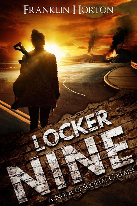 Read Locker Nine (Locker Nine #1)