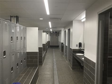 Locker Rooms – YMCA