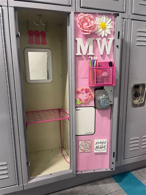 Locker inspo. Discover (and save!) your own Pins on Pinterest. 