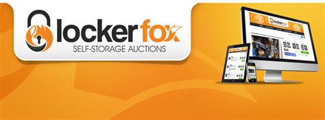 Lockerfox com. Lockerfox cannot guarantee the ability of bidders to purchase units. 3.1.2 Release. The actual Transaction of sale occurs between You and the purchaser. You agree to release Lockerfox, LLC from any claims, demands or damages arising out of any dispute with the buyer. 3.1.3 Fees. In consideration of the Services provided by Us, sellers will be ... 