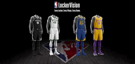Lockervision. November 2, 2023 7:06 AM. · Shop at NBA Store. Today, Nike, the NBA and its teams unveiled the 2023-24 Nike NBA City Edition uniforms, which. represent the stories, history and heritage that make ... 