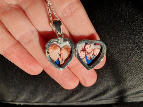 Locketphotoprints. Photo Books. Wall Art. Home Décor. Gifts. Calendars. More. Celebrate your family with this Custom Sterling Silver Sliding Photo Locket - Family. 