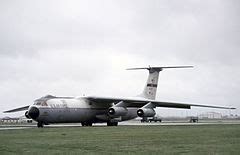 Lockheed C-141 Starlifter - Wikimedia Commons