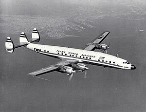 Lockheed L-1649 Starliner — Wikipédia