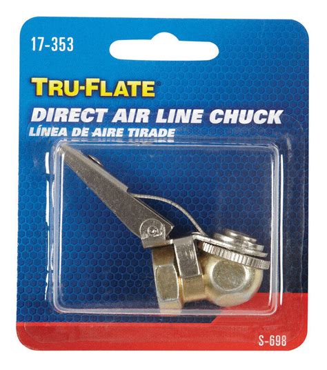 Locking Air Chuck 17-353 from PLEWS - Acme Tools