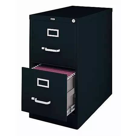Locking File 2 Drawer Hirsh 2Drawer Locking File