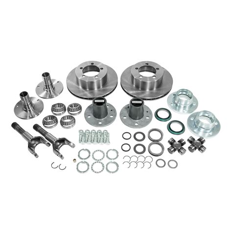 Locking Hub Conversion Kit-ST Yukon Gear YA WU-05 - eBay