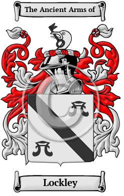 Lockley History, Family Crest & Coats of Arms - HouseOfNames