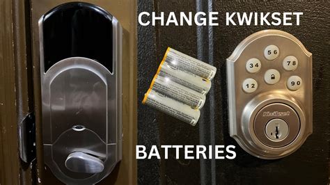 You should replace batteries immediately to avoid your smart lock from shutting down. Page 10: Changing The Battery 2.8 Changing The Battery Under normal use, the Lockly battery will last up to a year. Please check battery levels regularly and change your batteries when the low battery notification is issued.