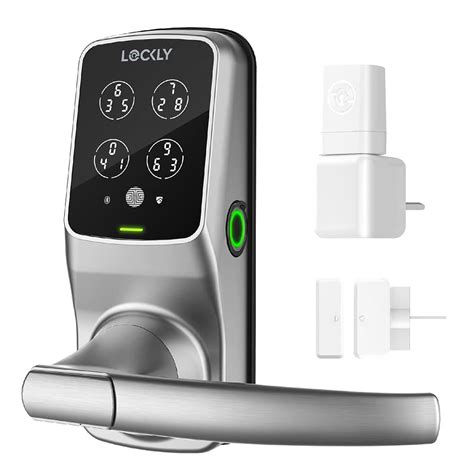 Lockly door lock. Things To Know About Lockly door lock. 