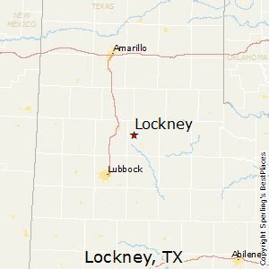 Lockney, TX Map & Directions - MapQuest