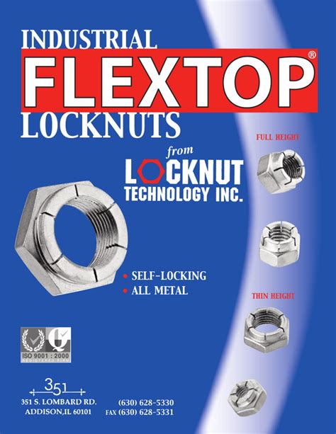 Locknut Technology, Inc. - Fasten.one