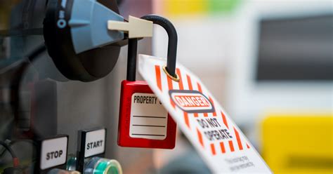 Lockout Tagout An introduction to the control of hazardous energy.