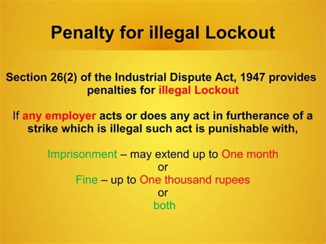 Lockout violation 3 service required.  Victims of illegal lockouts may n...