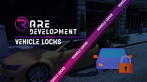 Lockpick cars fivem.  Contribute to requestrip/fivem-vehiclelocks developmen...