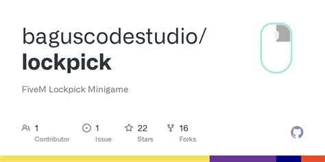 Lockpick script esx.  Contribute to baguscodestudio/lockpick development by creating an ...