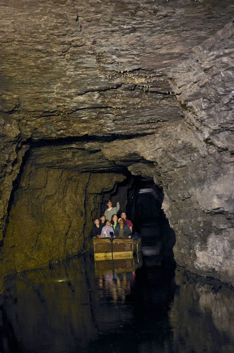 Lockport Cave restarts walking tours, taking city official by surprise
