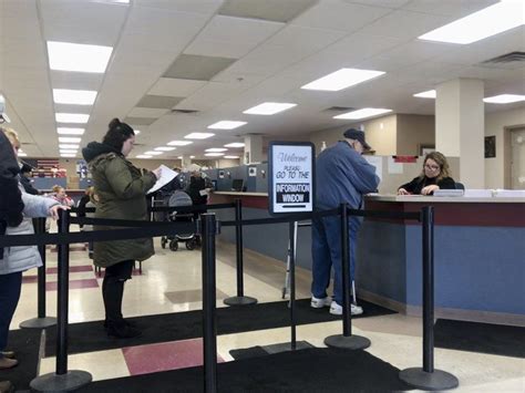 DMV Office in New York, Lockport. Contact Forms 2023 , 111 Main St ... Here you have all the information you are looking for about Niagara County Department Of Motor Vehicles (Lockport). It is located at the following address: 111 Main St, Lockport, NY 14094, United States, in the city of New York. Table of Contents. Phone; Schedule; …. 