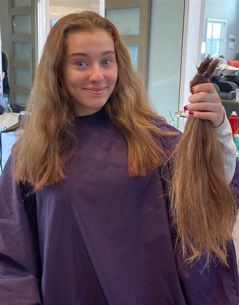 Locks of love. Jan 20, 2014 ... Hair donation is a very personal offering it not only takes years to grow the hair to the proper length for donating but the bravery and ... 
