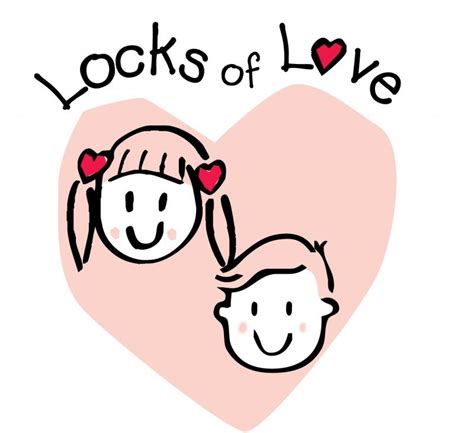 Locks of love organization. We have done both locks of love and wigs for kids. Locks of love charges outrageously for the wigs. So wigs for kids is our go to ️ we do this with mine and my girls hair every few years. ... Locks of Love is a good organization to donate the hair too. Miss seeing you on Counting on. Reply. Robin L on December 20, 2019 at 8:25 am 