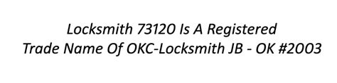 Locksmith 73120 OKC – Reputed Locksmiths OKC