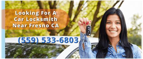 Locksmith Fresno - (559) 533-6803 - Provide 24/7 Support