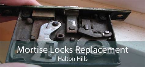 Locksmith Halton Hills - Lock Repair, Lock Installation,