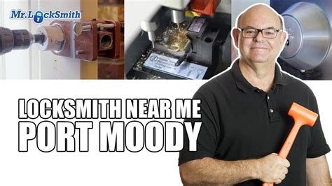 Locksmith Near Me Port Moody (604) 239-0983 - YouTube