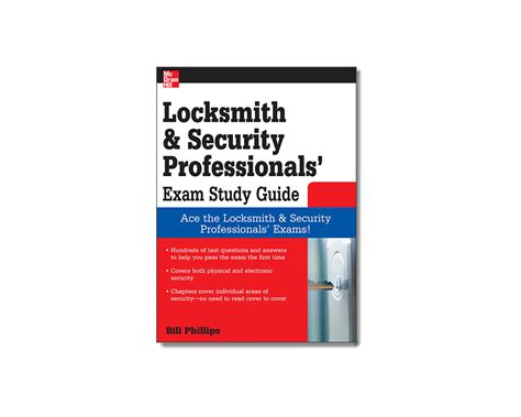 Locksmith and security professionals exam study guide. - Schematica scheda manuale panasonic kx tes824.