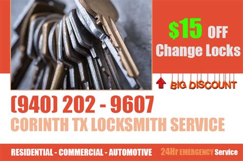 Locksmith corinth ms. Locksmith Services in Corinth, MS. We offer reliable mobile locksmith services. Call us for immediate service. Call: (855) 616-3367. Get a Free Estimate. 24/7 Emergency … 