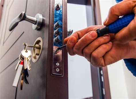 Locksmith.. Locksmith services typically include assistance with accessing your home, vehicle, office, or other property when you’ve lost or misplaced your keys. A master locksmith may also provide key cutting, lock and key repair, lock and key replacement, and 24-hour service. 