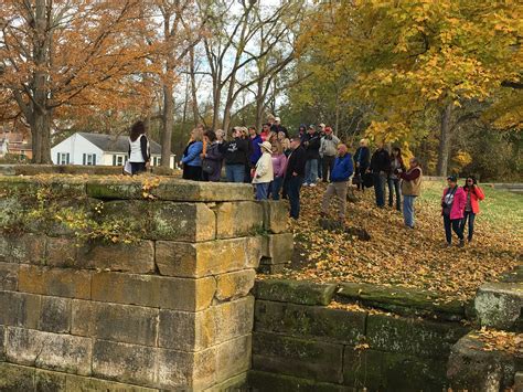 Lockville Canal Park Visit Fairfield County