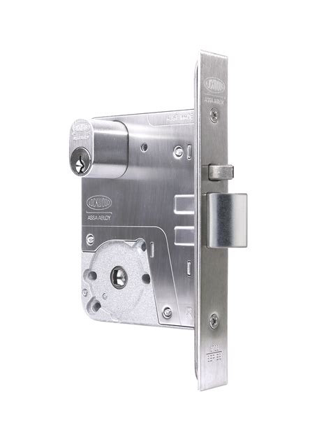 Lockwood Selector® 3772 Universal Mortice Locks ASSA ABLOY