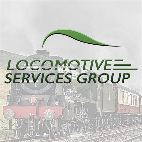 Locomotive Services Group Crewe - Facebook