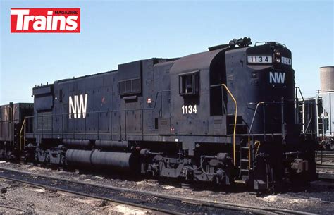 Locomotive profile: Alco’s C630 diesel electric locomotive - Trains