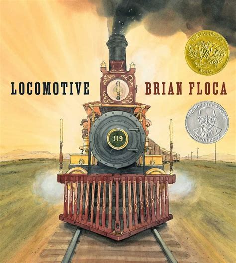 Download Locomotive By Brian Floca