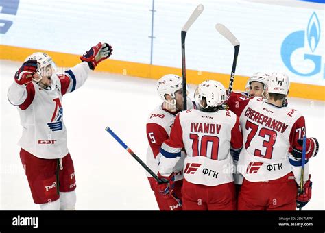 Locomotora Yaroslavl Dynamo Riga Previsión de hockey.