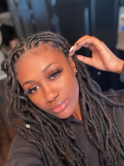 Locs (real or faux) can be twisted, braided, and wrapped into almost any hairstyle you can think of. And if the celeb set is any indication, there is plenty of inspiration out in the world.. 