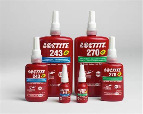 Loctite Adhesives, Sealants & Tapes RS - RS Components