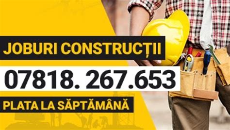 Locuri de munca demolari necalificati.  constructii in spania Cautam per...