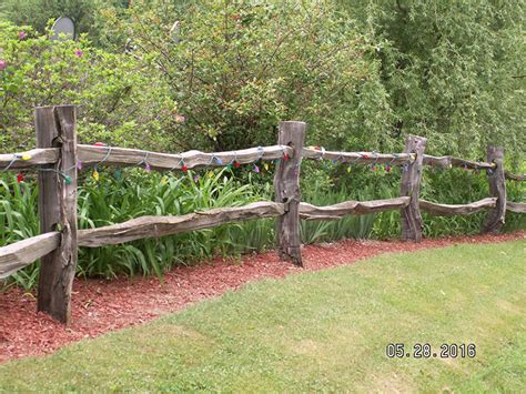 Locust Split Rail Posts, 3-Hole. Our rustic style 3-Hole Locust Split Rail Corner Post is intended to be used to create a 90 Degree angle of two sections of rails. This post, along with 6 rails and two end or two line posts, can …. Show more. Post measures approximately 2-3/4 in. x 6 in. x 84 in., and is commonly buried 24" to 30" deep .... 
