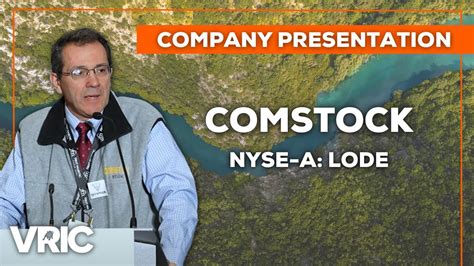 Apr 22, 2022 · Comstock Mining Inc. (NYSE:LODE) is a Nevada-based gold mining firm. Speaking after the firm released earnings for the 2021 fiscal year in March, Corrado De Gasperis, the CEO of the company, said ... . 