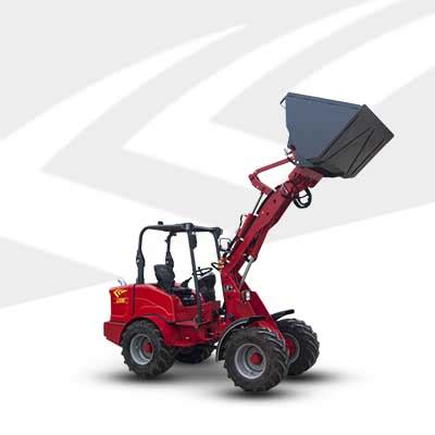 Loder Modelleri Fimaks Loader.