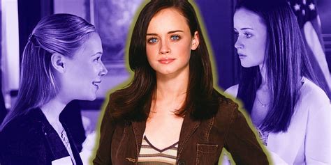 Loder denise biography of rory gilmore