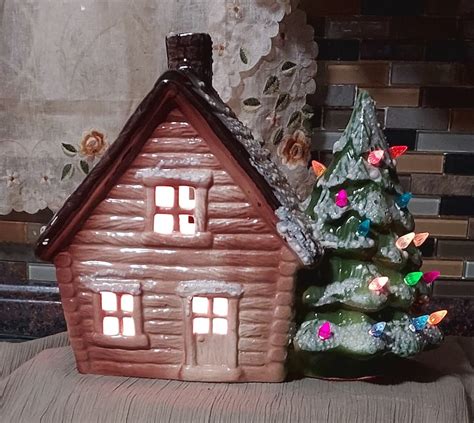 Lodge Christmas Tree - Etsy