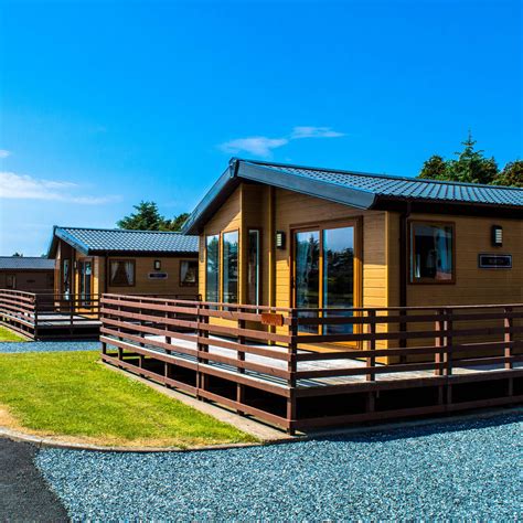 Lodge Holidays in the UK 2024 Luxury Lodges