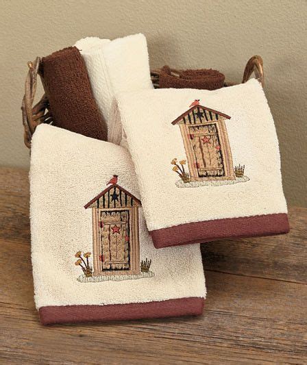 Lodge Style Towels