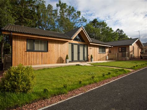 Lodges in Northumberland Holiday lodges on offer