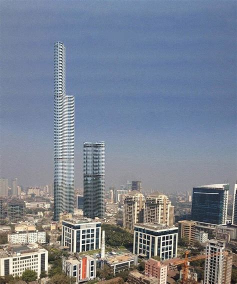 Lodha World One Tower- World