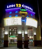 Lodi Stadium 12. Read Reviews | Rate Theater 109 N. School Street, Lodi, CA 95240 ... There are no showtimes from the theater yet for the selected date.